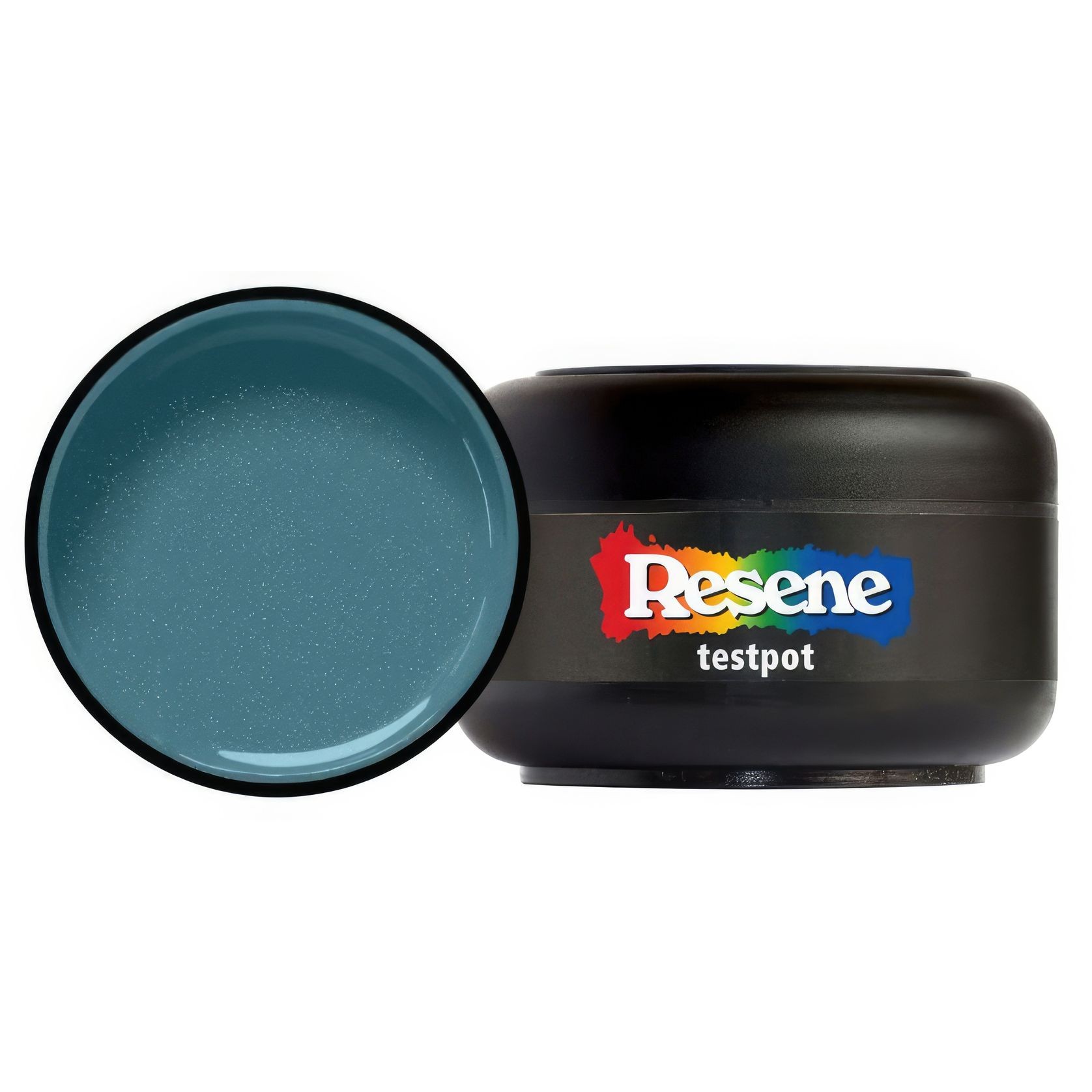 Resene FX Metallic Lucifer gallery detail image