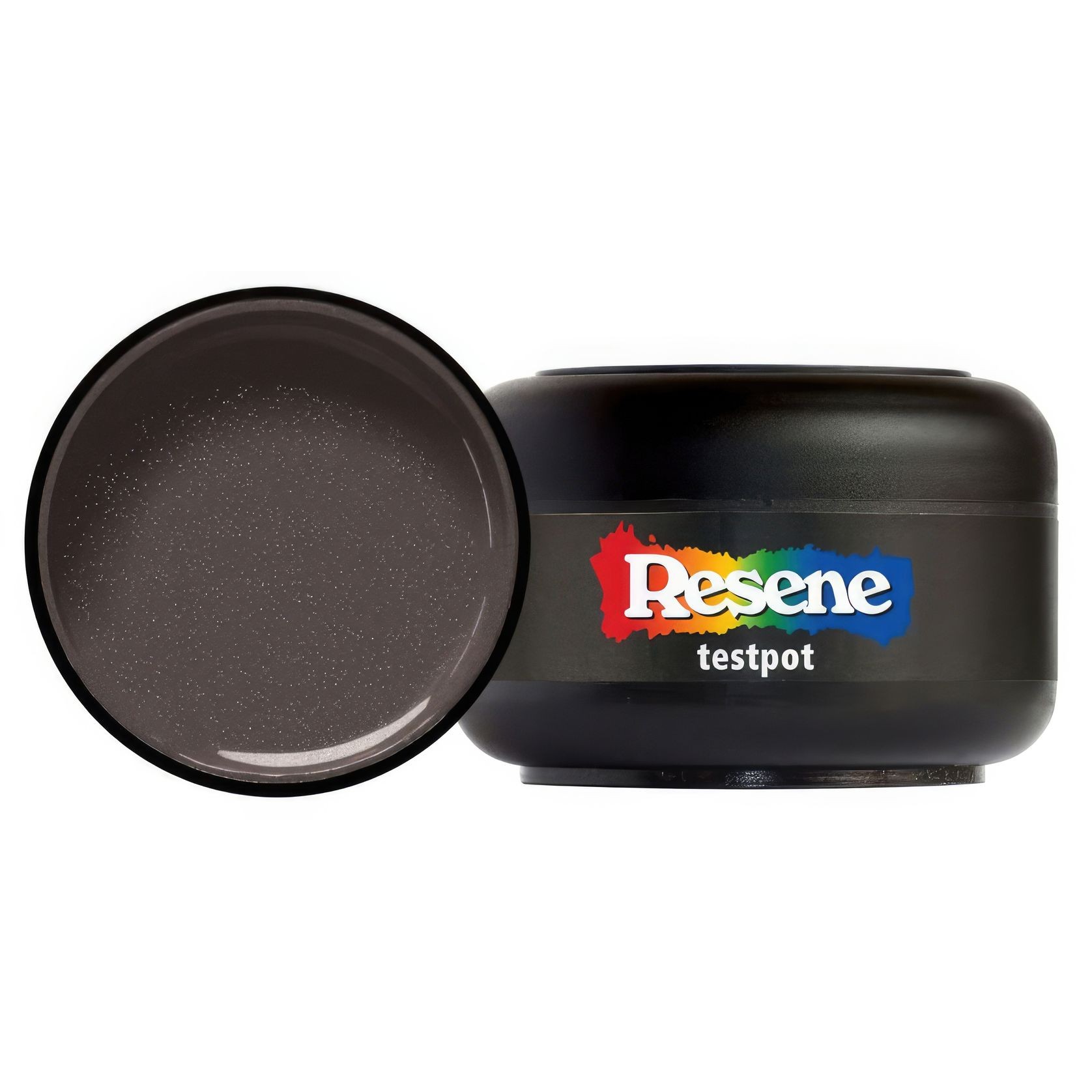 Resene Roof Metallic Rattlesnake gallery detail image