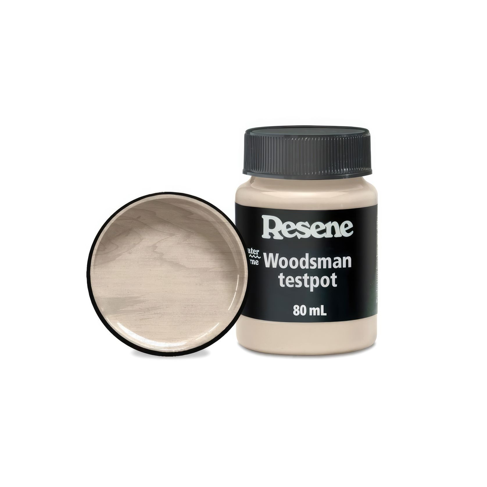 Resene Woodsman Whitewash gallery detail image