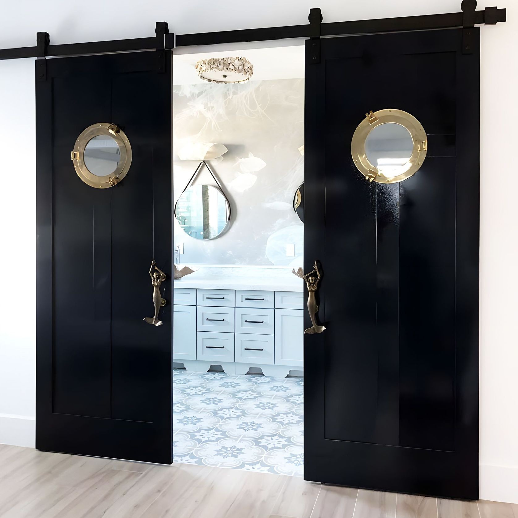 CS BarnDoorTrack gallery detail image