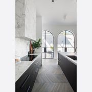 Arched Steel Doors gallery detail image