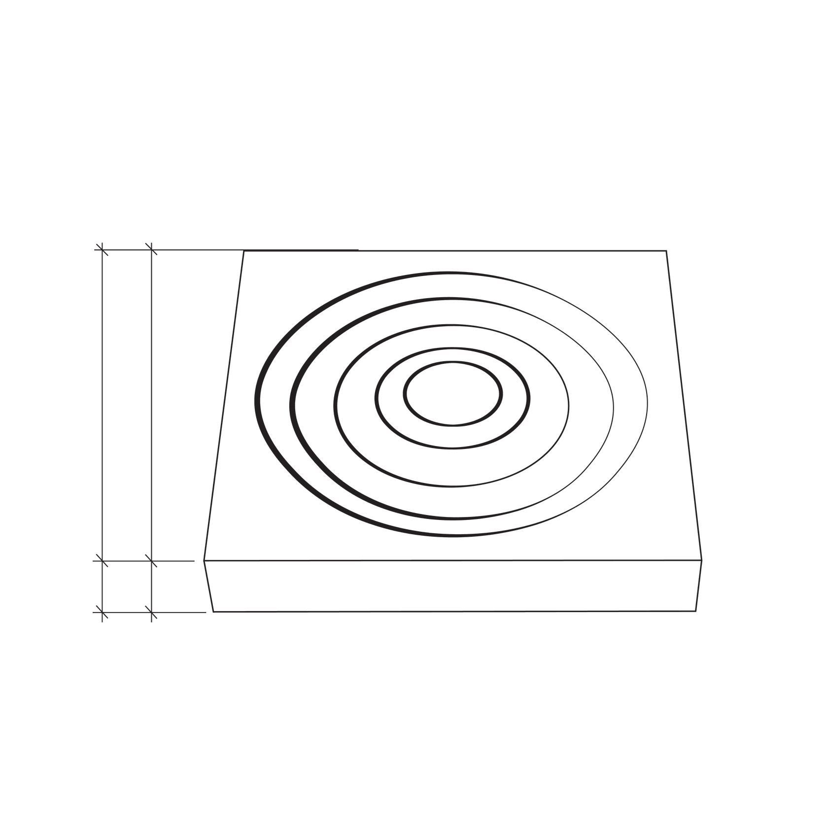 Architrave Block ABL1 gallery detail image