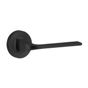 Lockwood Symphony 123 Door Lever on Round Rose Full Set gallery detail image