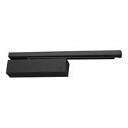 Lockwood EN1-6 Cam Action Door Closer Black 2616DABLK gallery detail image