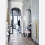 Arched Steel Doors gallery detail image