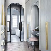 Arched Steel Doors gallery detail image