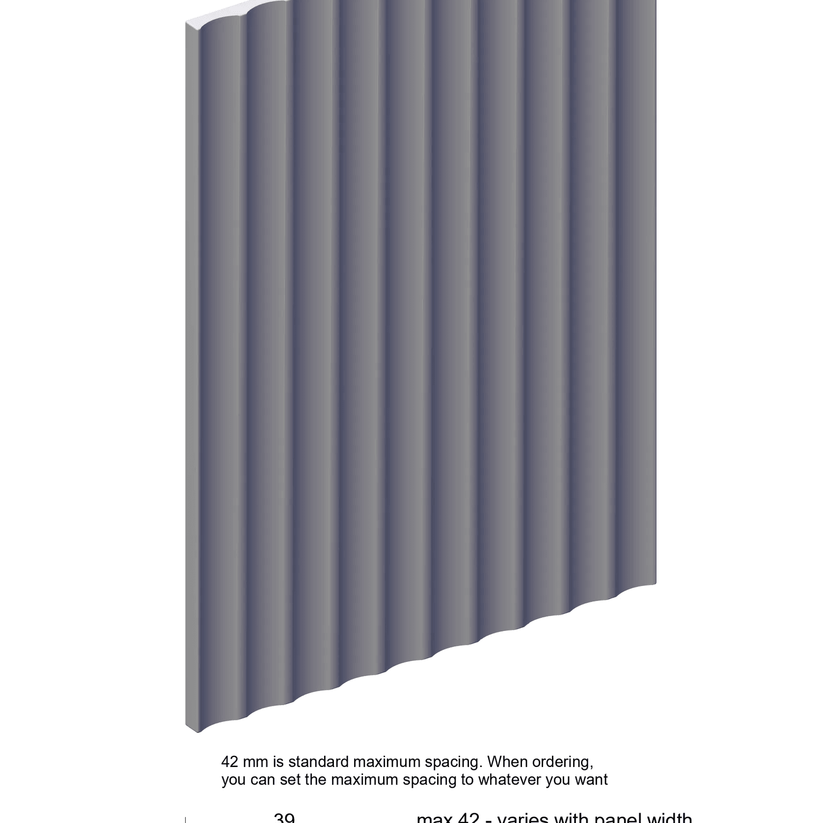 Optidoor® - Paintable Cabinet Doors gallery detail image