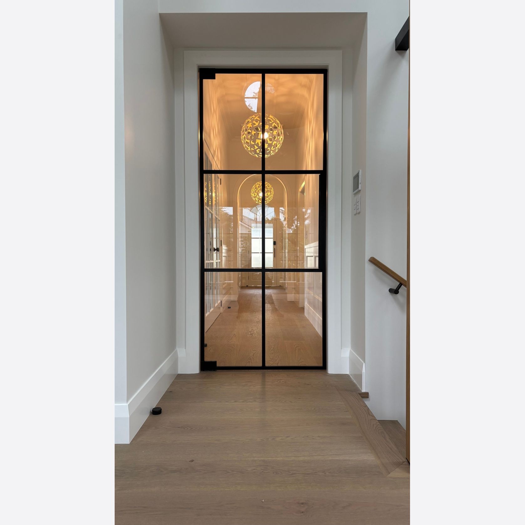 Glass Doors gallery detail image