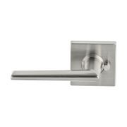 Fairlie Privacy Lever Handle SNP E17BK gallery detail image