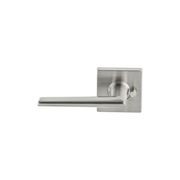 Fairlie Privacy Lever Handle SNP E17BK gallery detail image