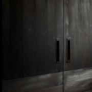 HB677 250mm Flush Pull for Sliding Doors gallery detail image