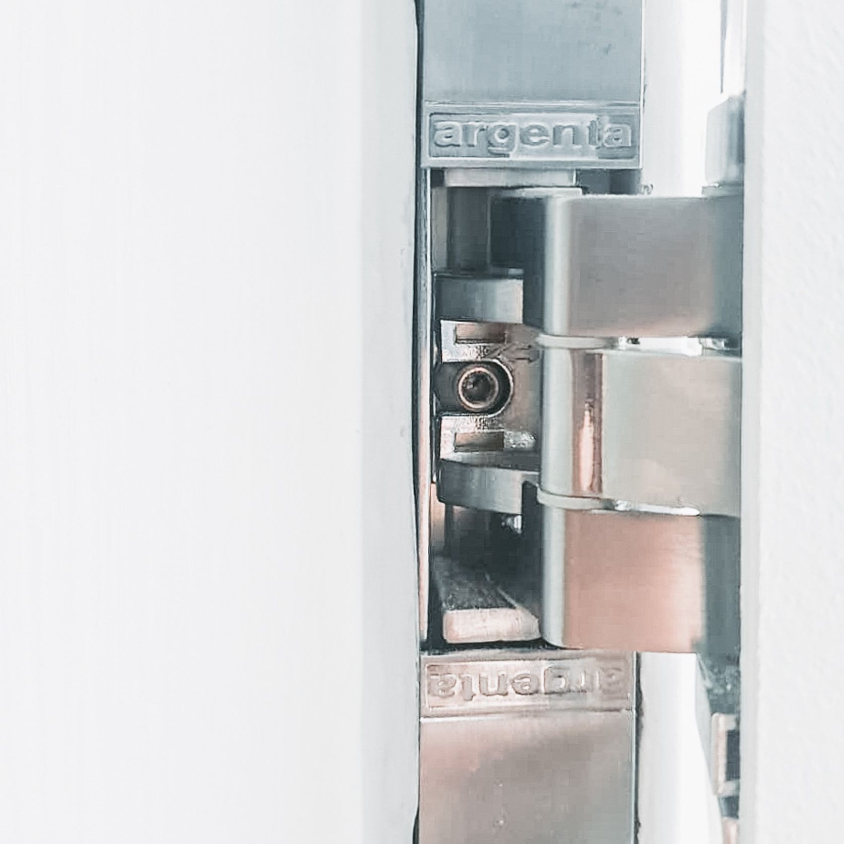 Hinged EzyJamb Steel Door Frame gallery detail image