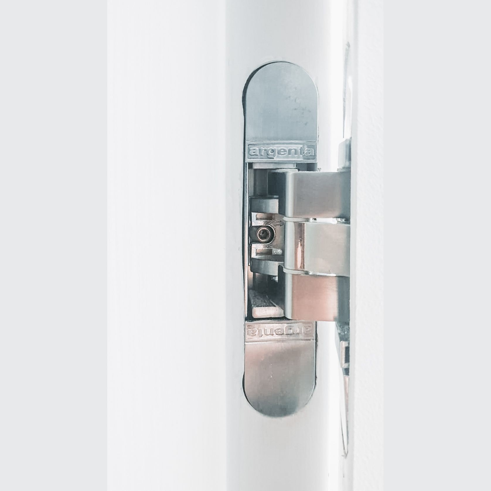 Hinged EzyJamb Steel Door Frame gallery detail image