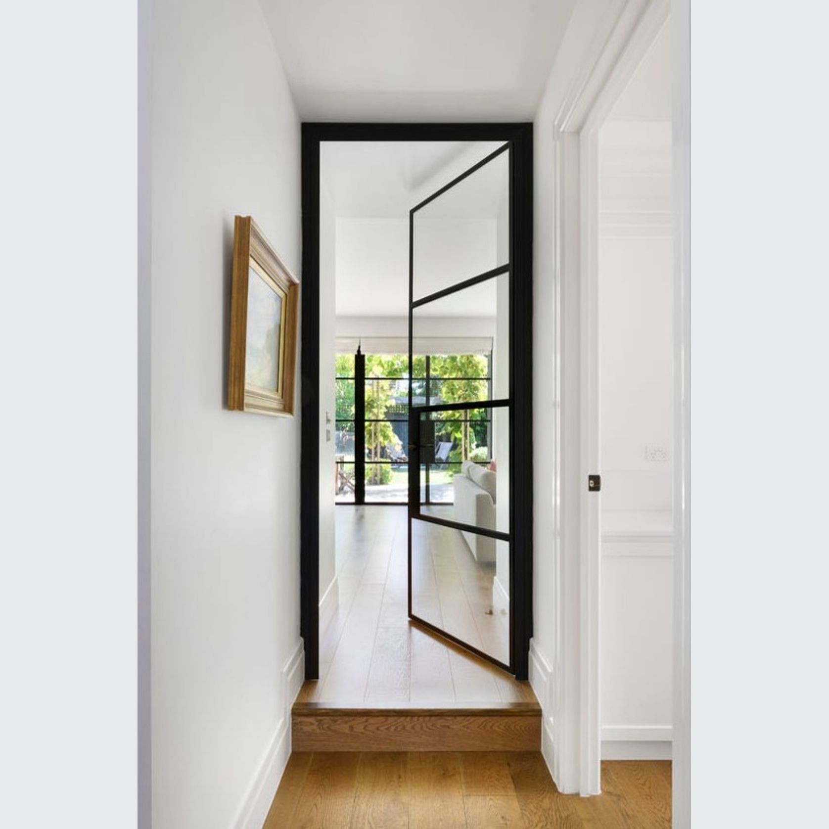 Single Steel Doors gallery detail image