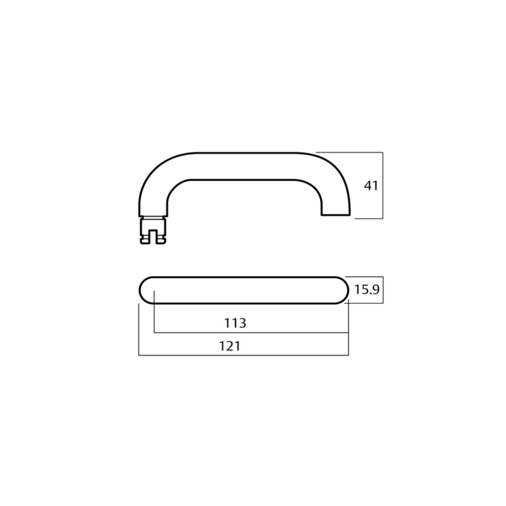 Lockwood 224 Series Artefact Rectangular Plates gallery detail image