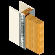 Hinged EzyJamb Steel Door Frame gallery detail image