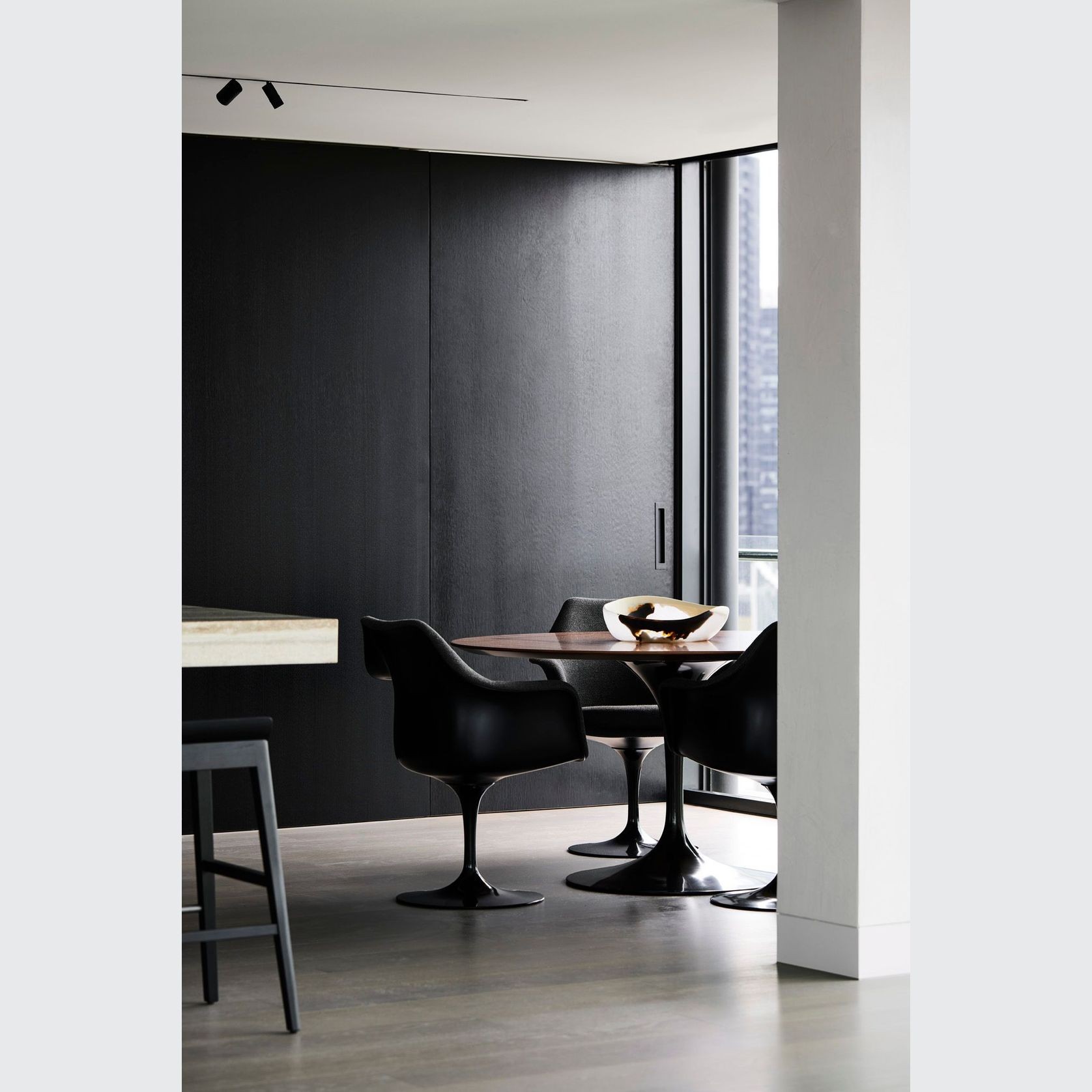 HB677 250mm Flush Pull for Sliding Doors gallery detail image