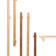 HINOKI WOOD BIG Cabinet Handle gallery detail image