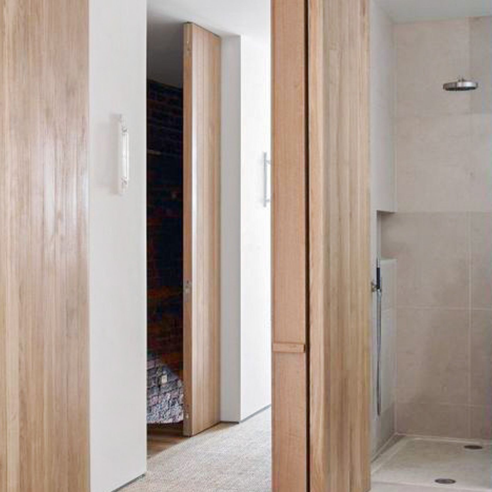 Internal Pivot Hinge 100 Swing Door gallery detail image