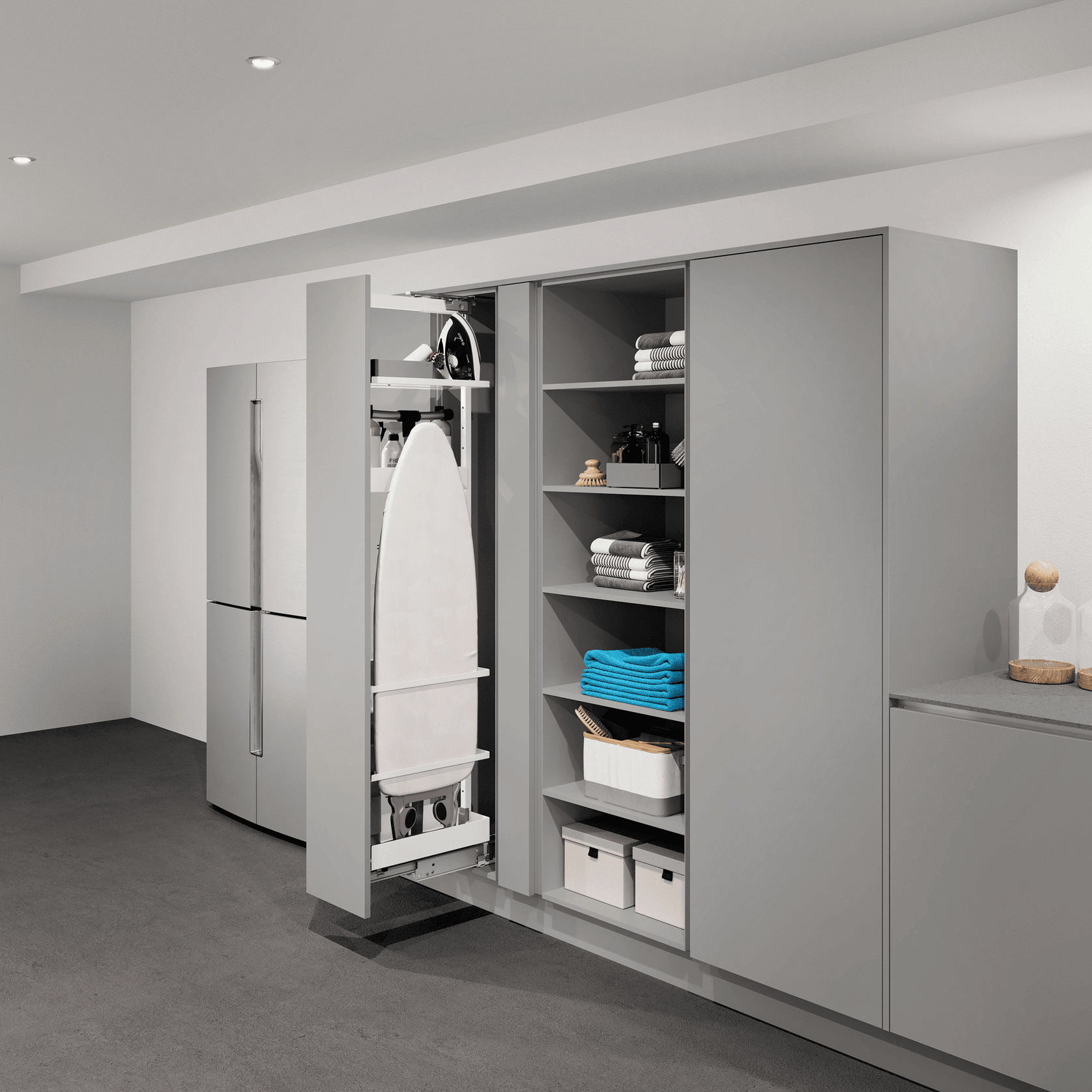 Essentio® by Vauth-Sagel: VS TAL Larder Flex Utility gallery detail image