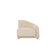 Juno Pebble 1 Seater Right Arm Sofa gallery detail image