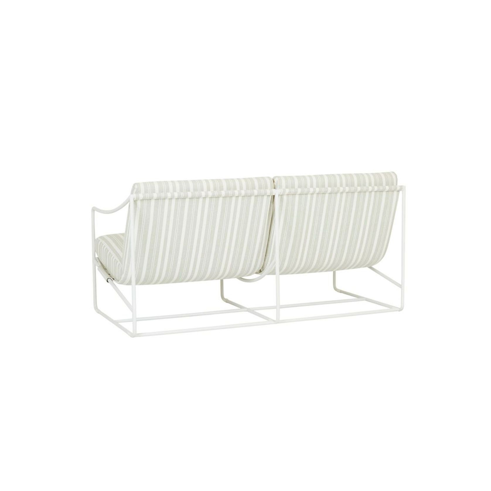 Allegra Outdoor 2 Seater Sofa gallery detail image