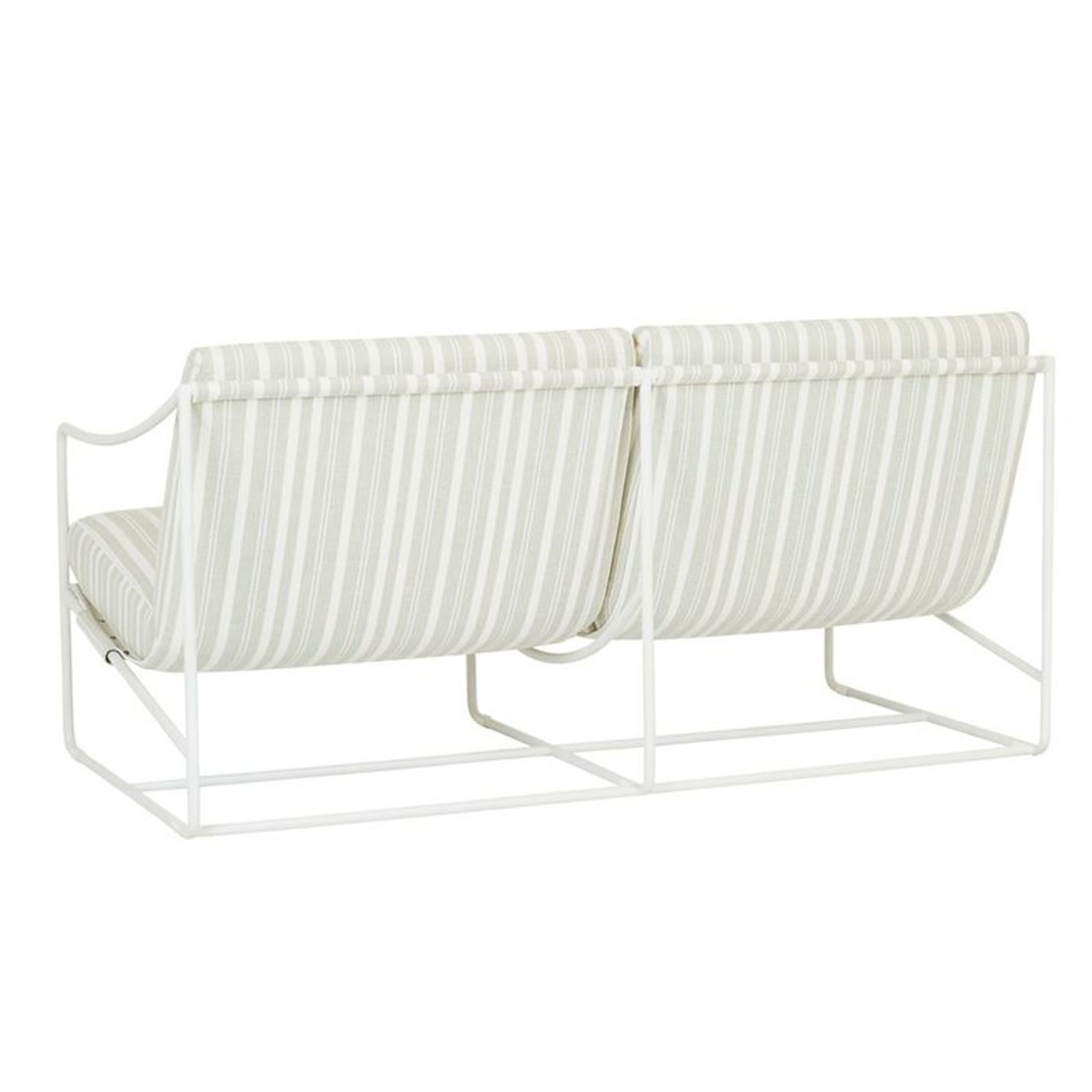 Allegra Outdoor 2 Seater Sofa gallery detail image