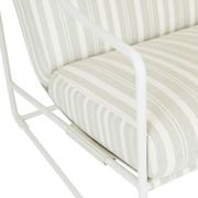 Allegra Outdoor Sofa Chair gallery detail image