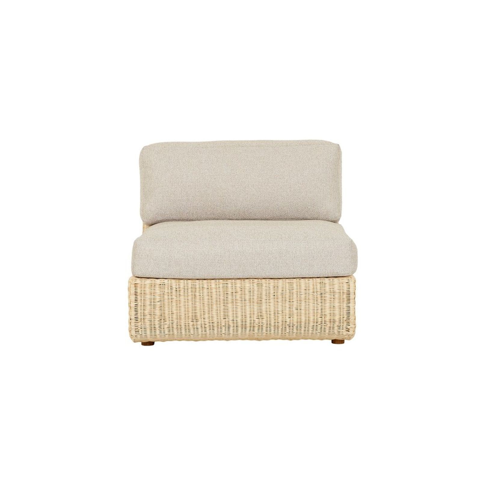 Cloud Retreat 1 Seater Centre Sofa gallery detail image