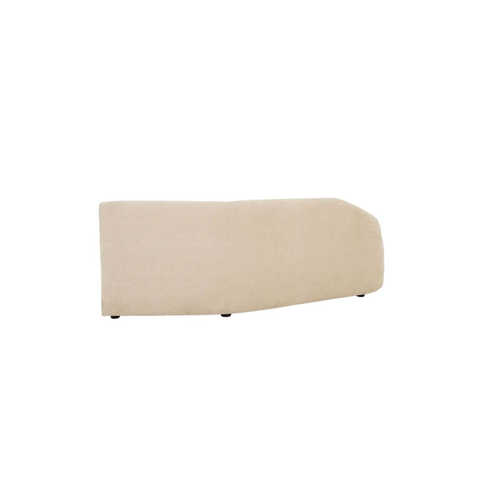 Juno Pebble 3 Seater Right Arm Sofa gallery detail image