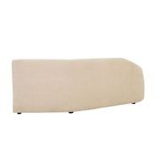 Juno Pebble 3 Seater Right Arm Sofa gallery detail image