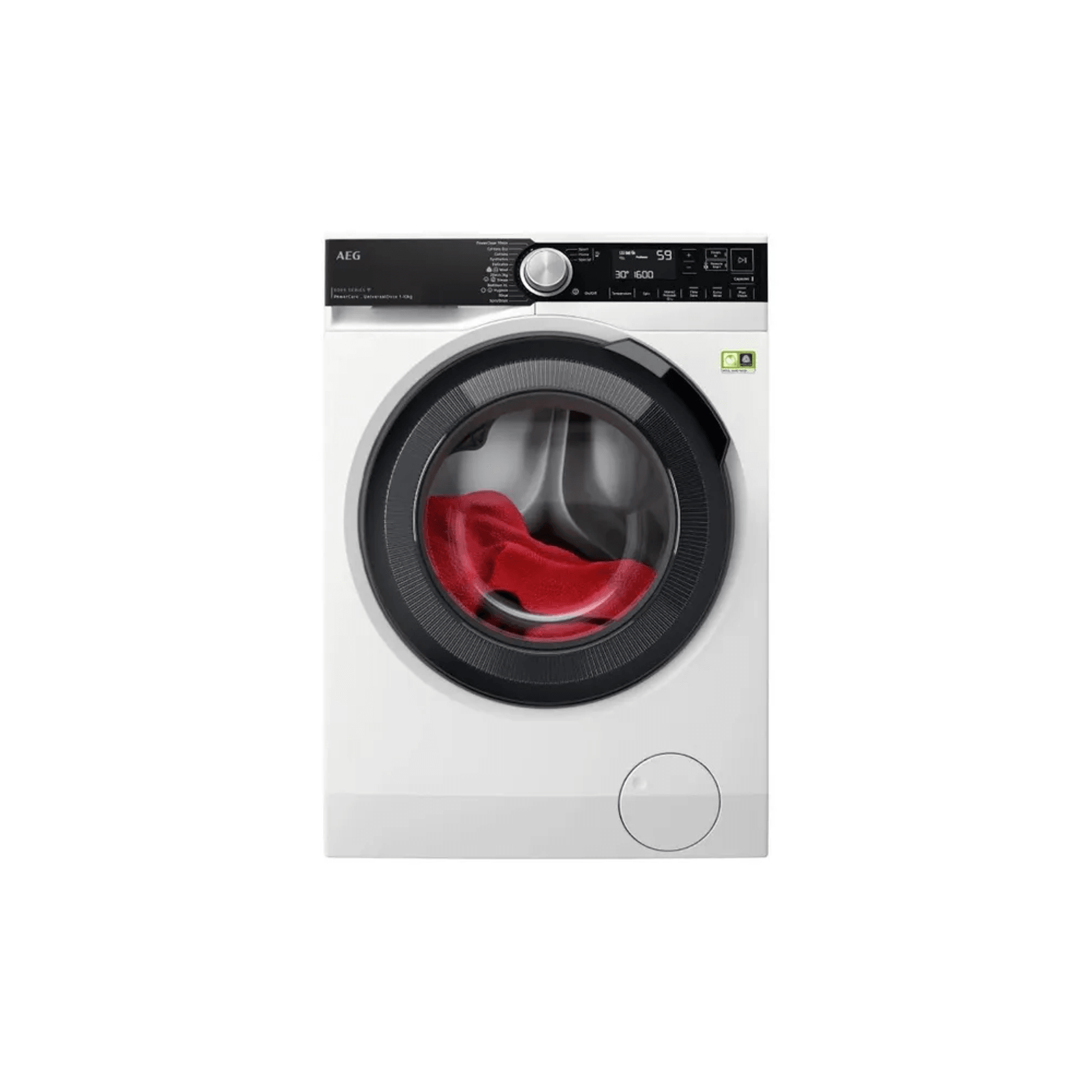 10kg 8000 Series Front Load Washing Machine gallery detail image