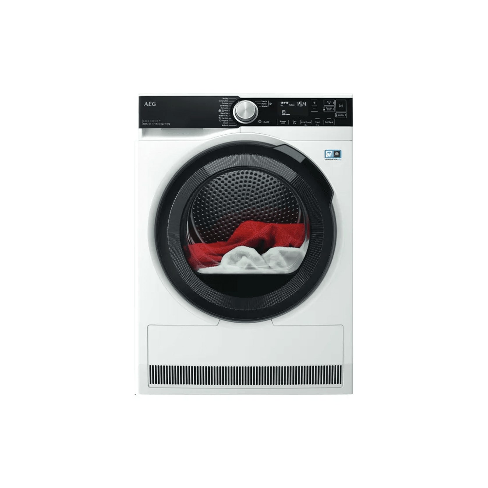 8000 Series Heat Pump Dryer 8kg gallery detail image