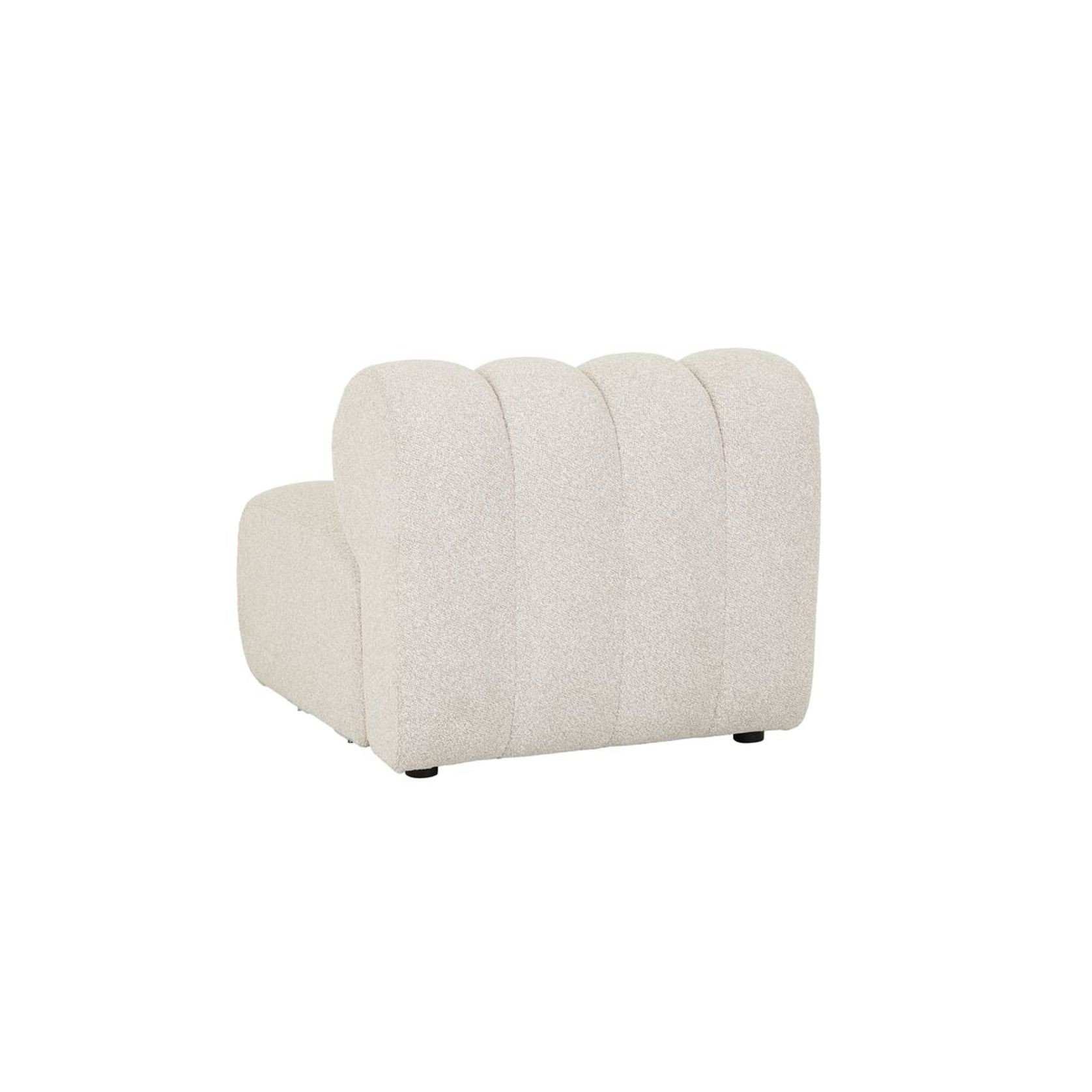 Juno Ziggy 1 Seater Centre Sofa gallery detail image