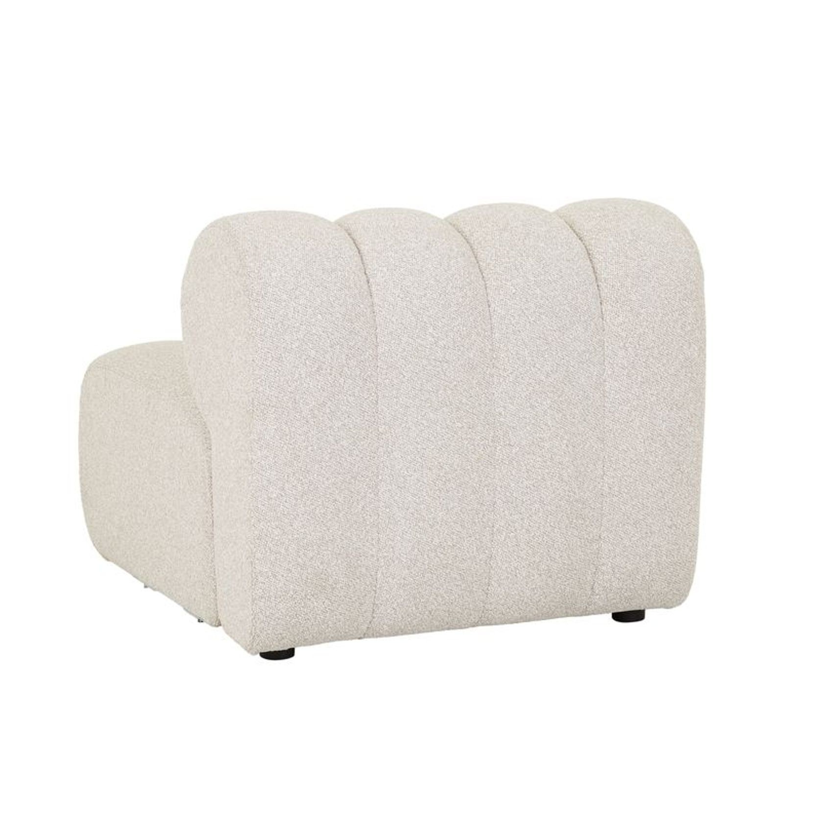 Juno Ziggy 1 Seater Centre Sofa gallery detail image