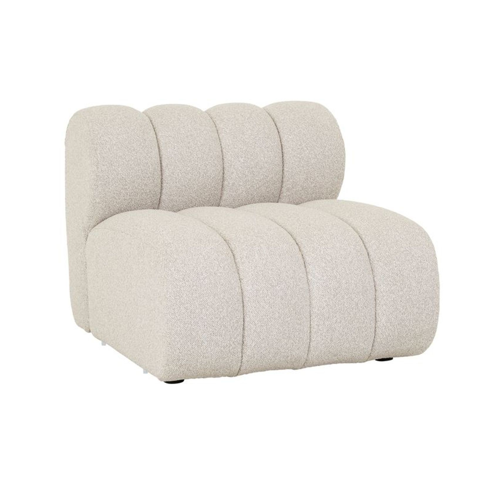 Juno Ziggy 1 Seater Centre Sofa gallery detail image