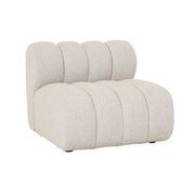 Juno Ziggy 1 Seater Centre Sofa gallery detail image