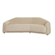 Juno Pebble 3 Seater Sofa gallery detail image