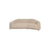 Juno Pebble 3 Seater Sofa gallery detail image
