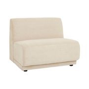 Juno Pebble 1 Seater Centre Sofa gallery detail image