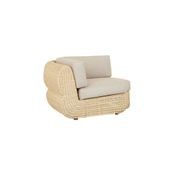 Cloud Retreat Round Corner Sofa gallery detail image