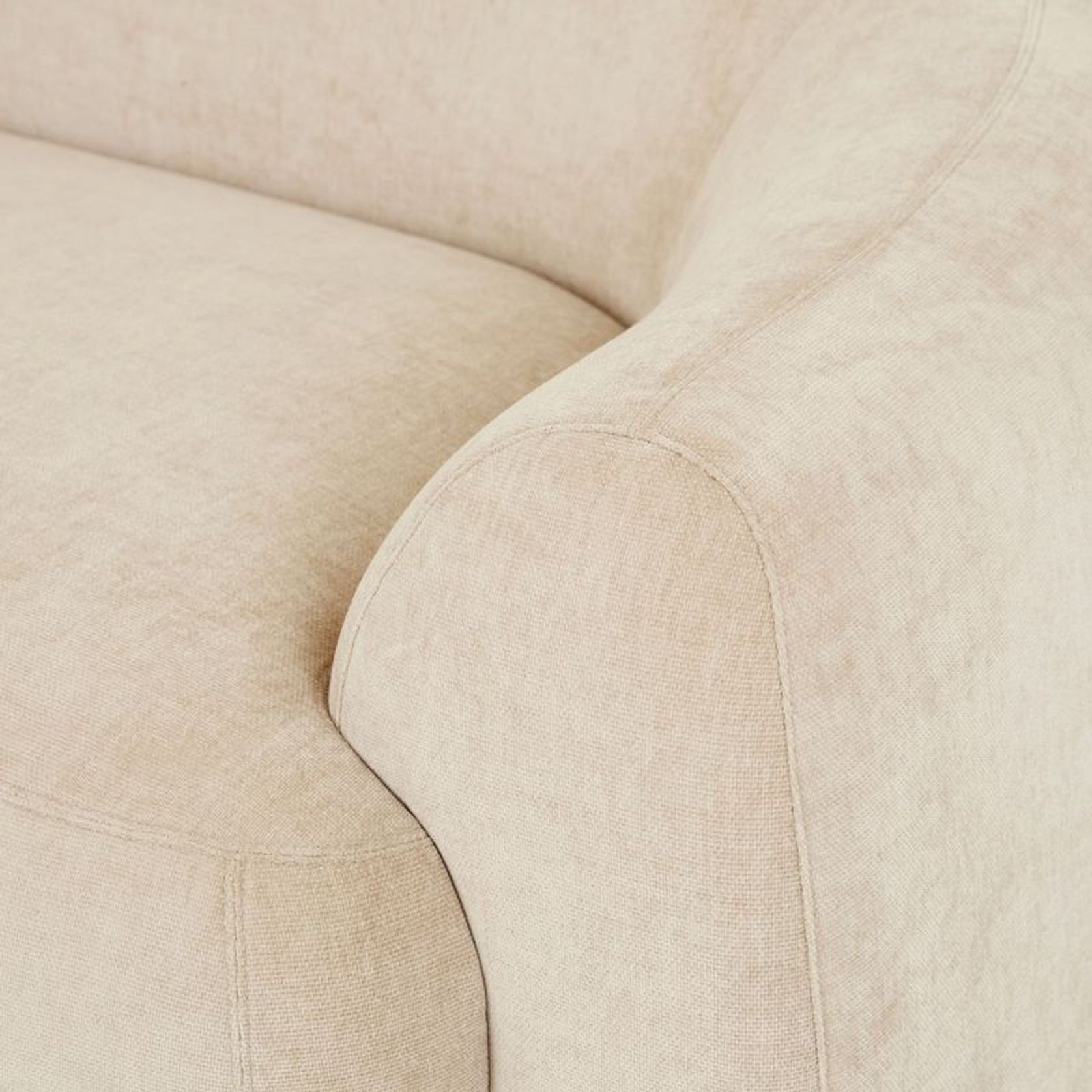 Juno Pebble 1 Seater Right Arm Sofa gallery detail image
