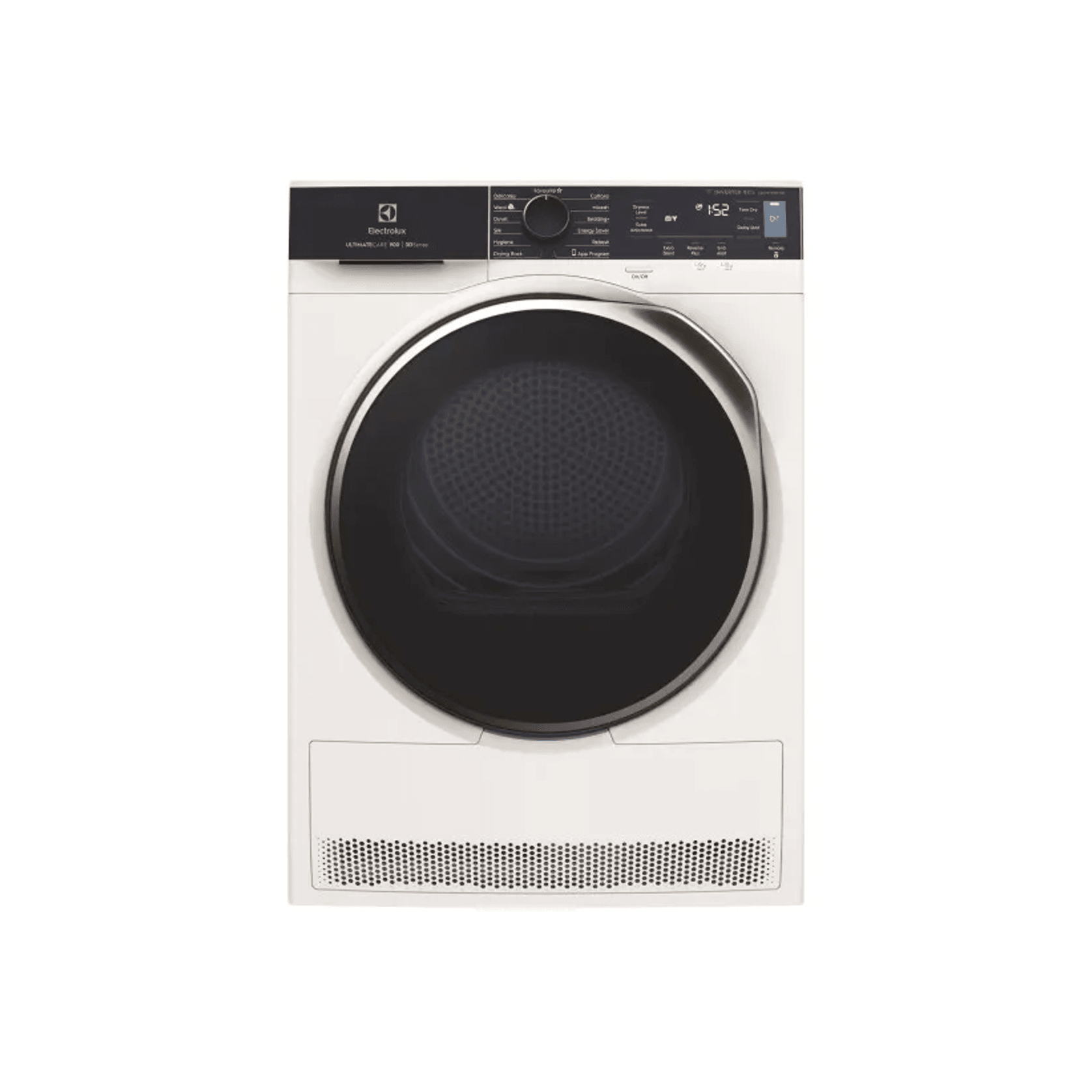 9kg Heat Pump Dryer - White gallery detail image