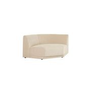 Juno Pebble Corner Sofa gallery detail image