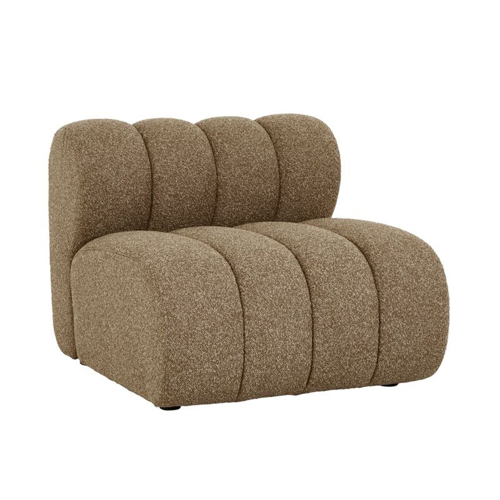 Juno Ziggy 1 Seater Centre Sofa gallery detail image