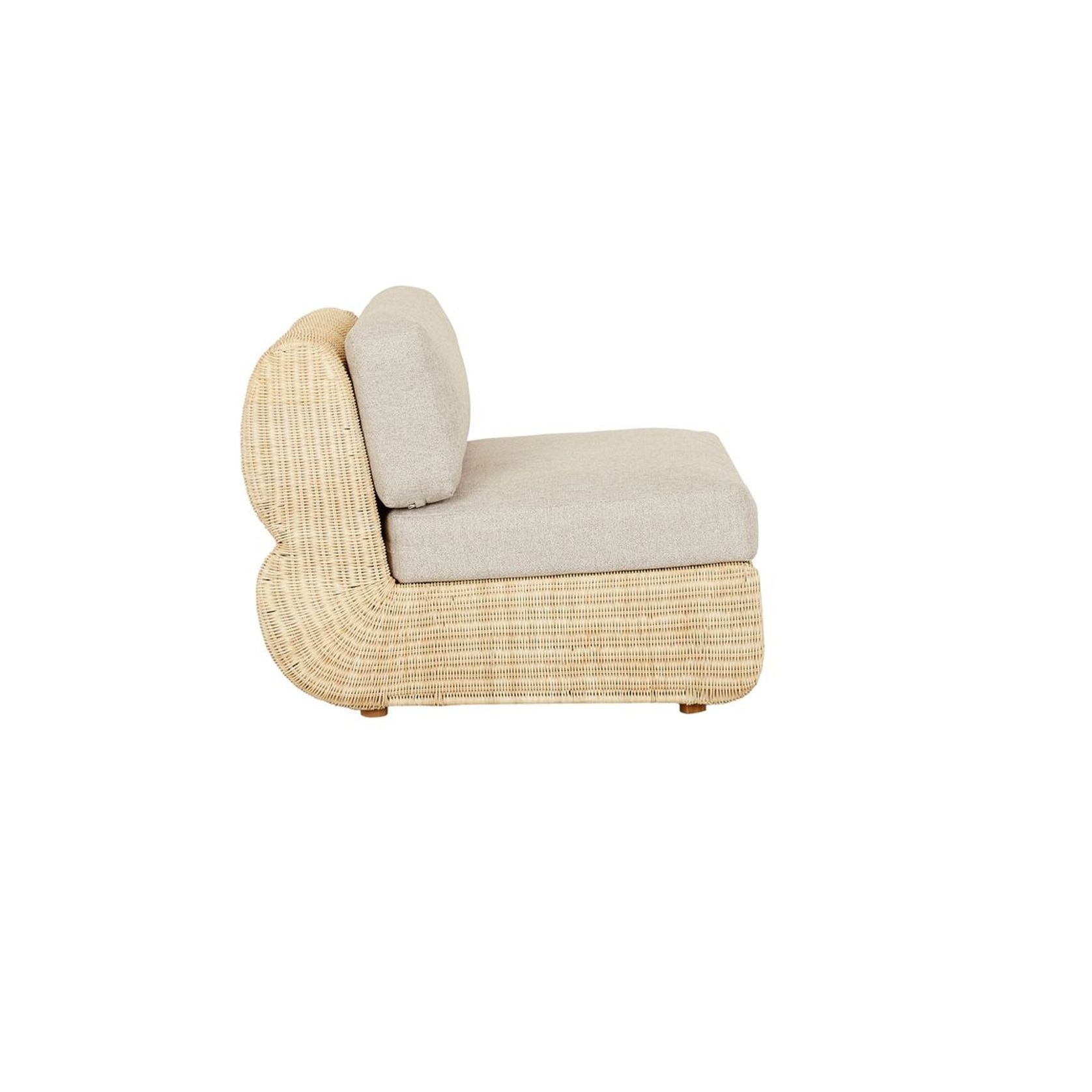 Cloud Retreat 1 Seater Centre Sofa gallery detail image