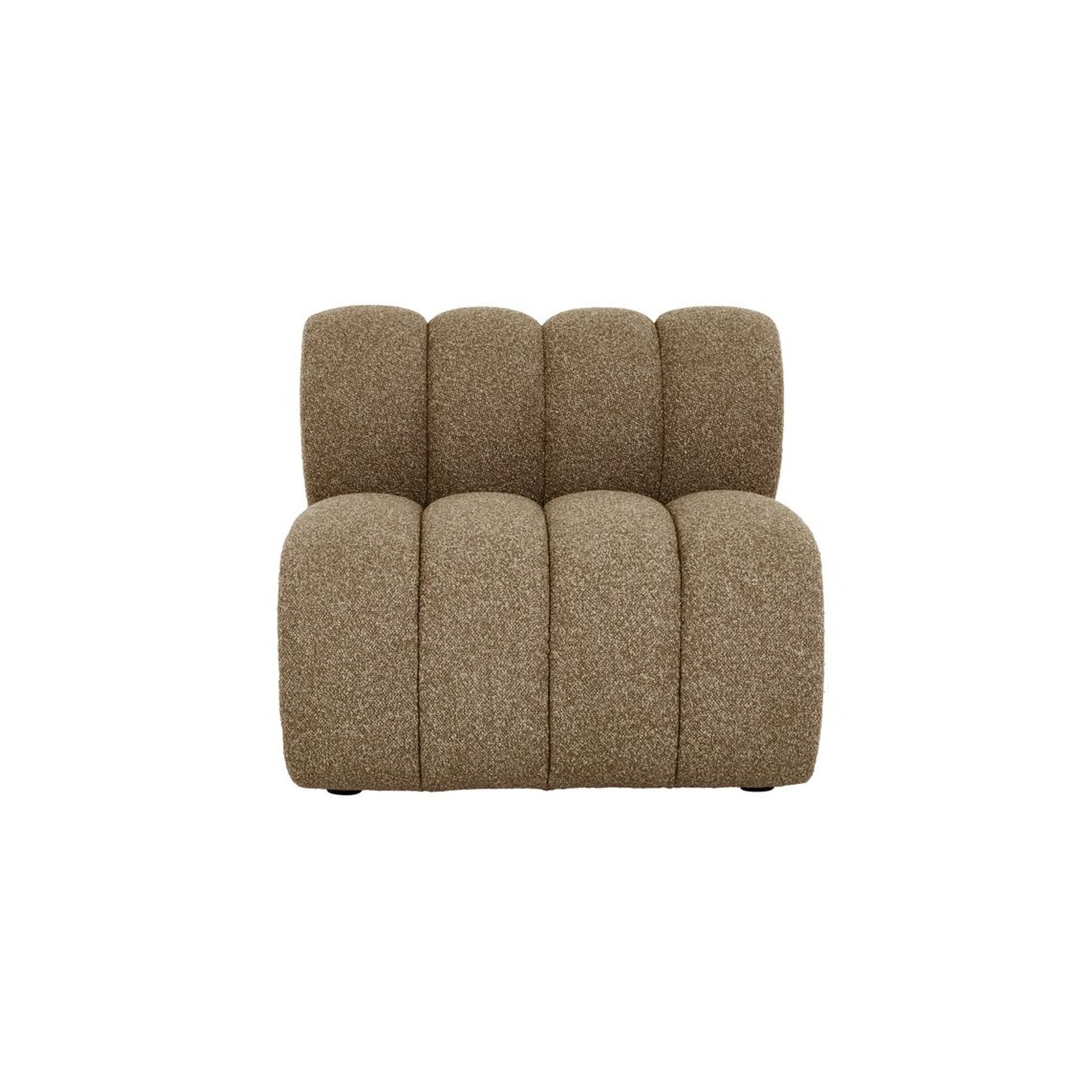 Juno Ziggy 1 Seater Centre Sofa gallery detail image