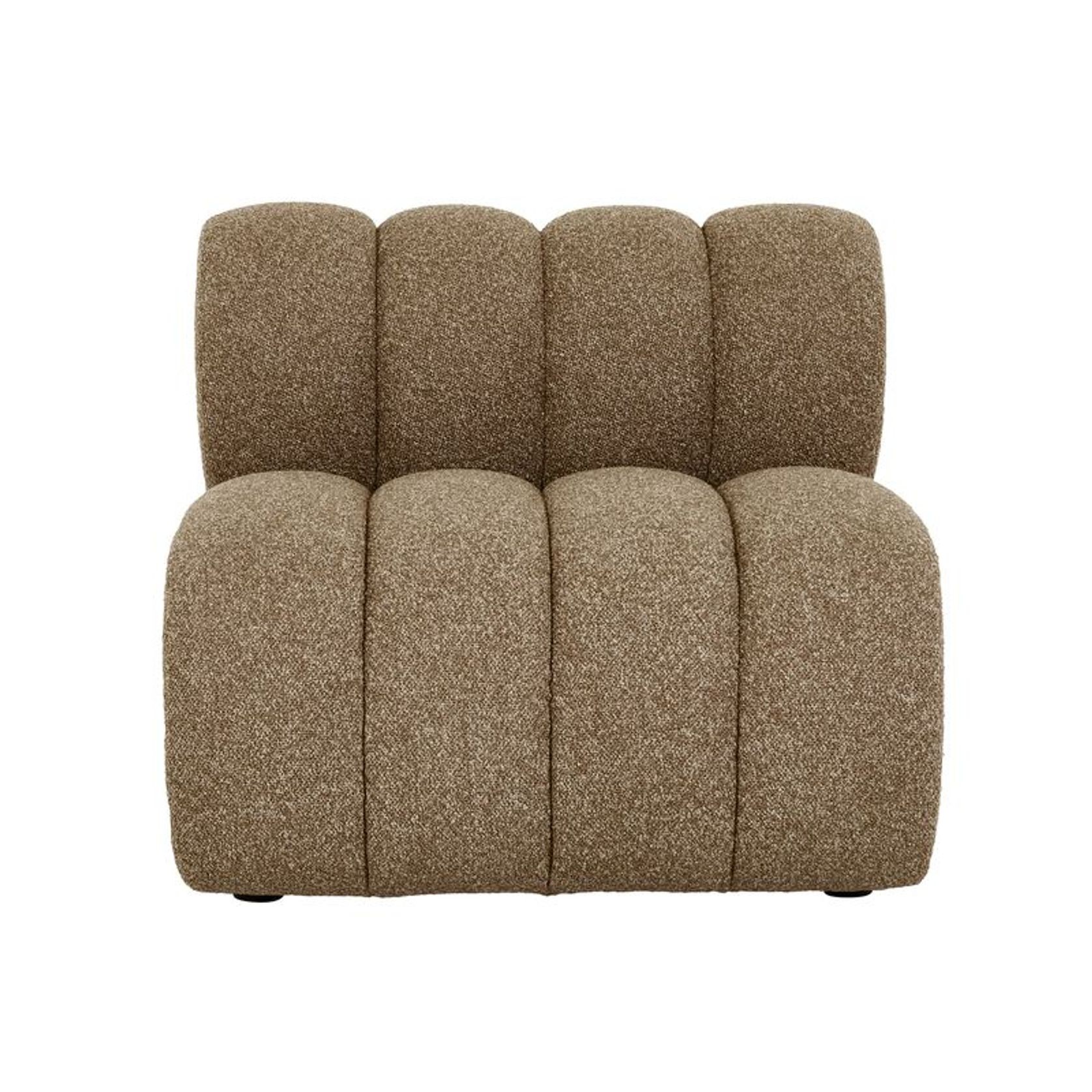 Juno Ziggy 1 Seater Centre Sofa gallery detail image