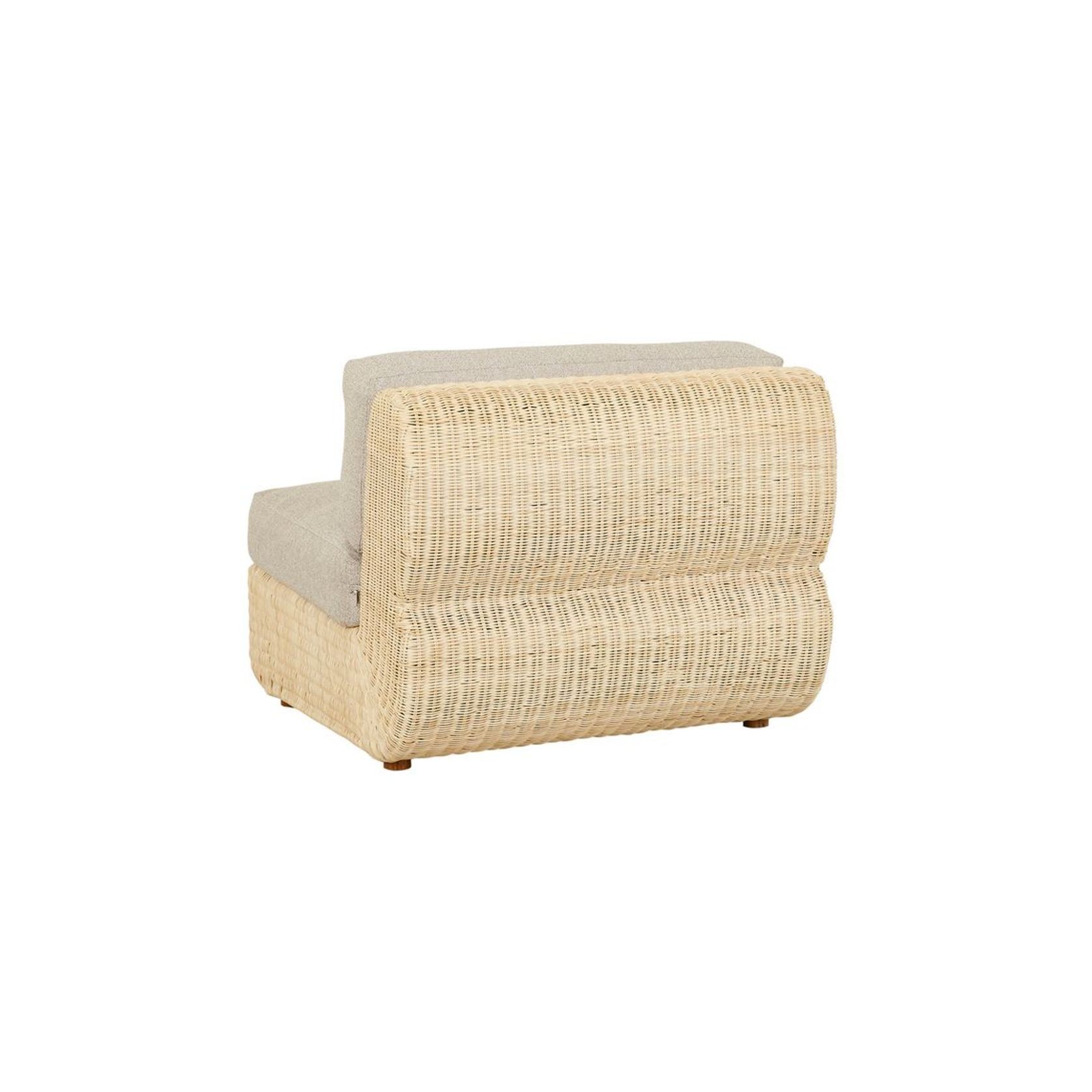 Cloud Retreat 1 Seater Centre Sofa gallery detail image