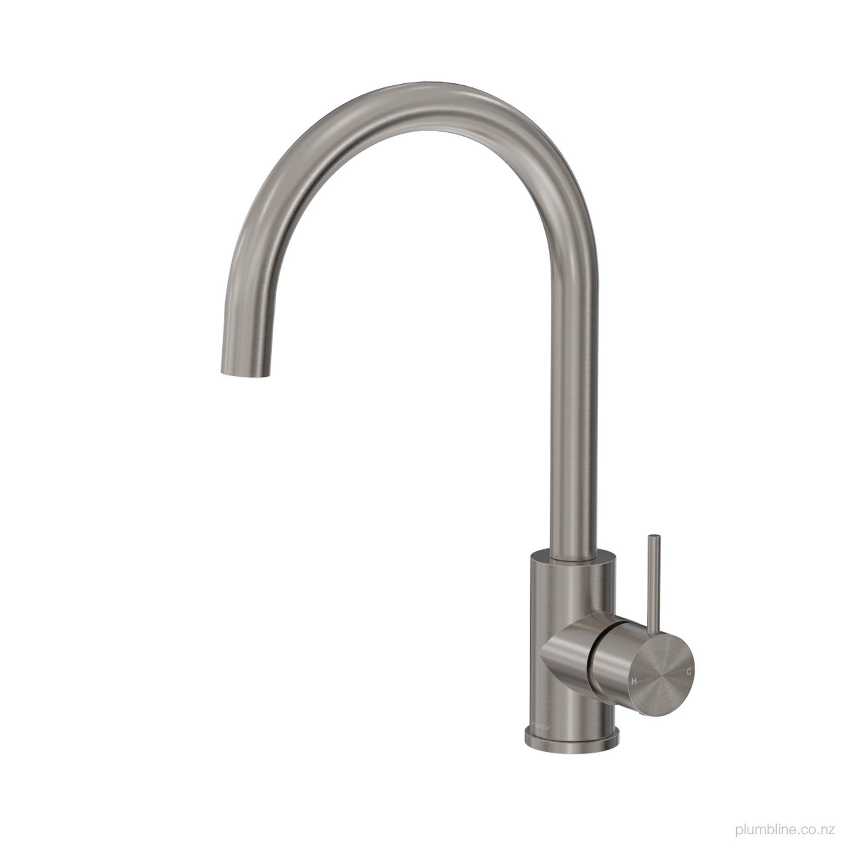 Oli 316 Kitchen Mixer Round Spout gallery detail image